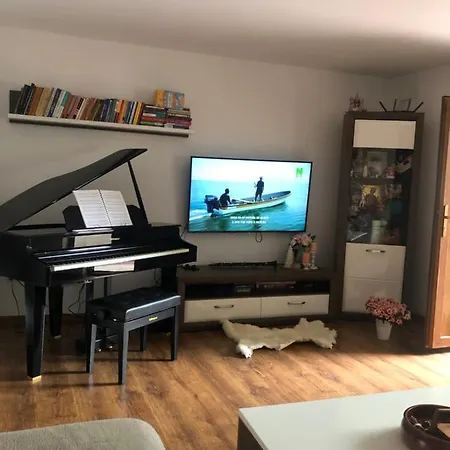 Black Sea Apartment